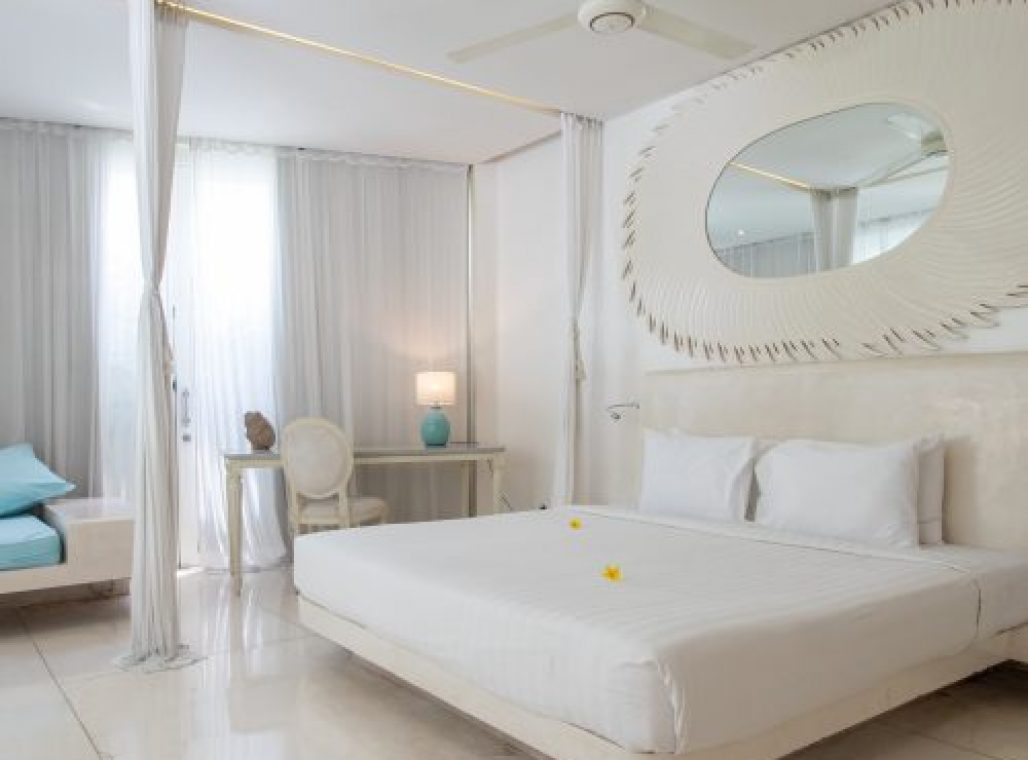 Eight Bedroom Villa - Bedroom