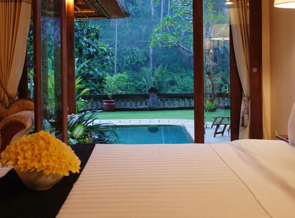 Elephant Villa - Bedroom