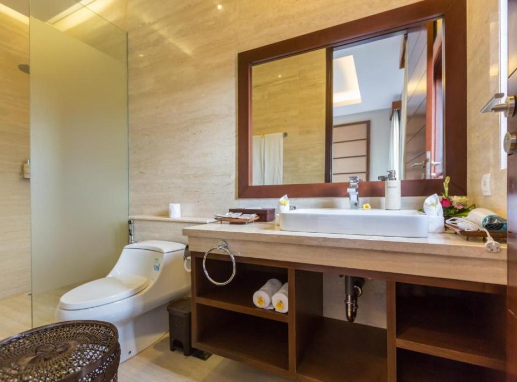 Entrada Villa - Bathroom