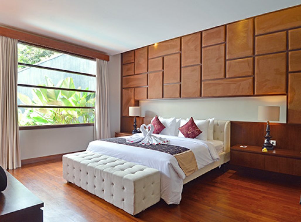 Entrada Villa - Bedroom