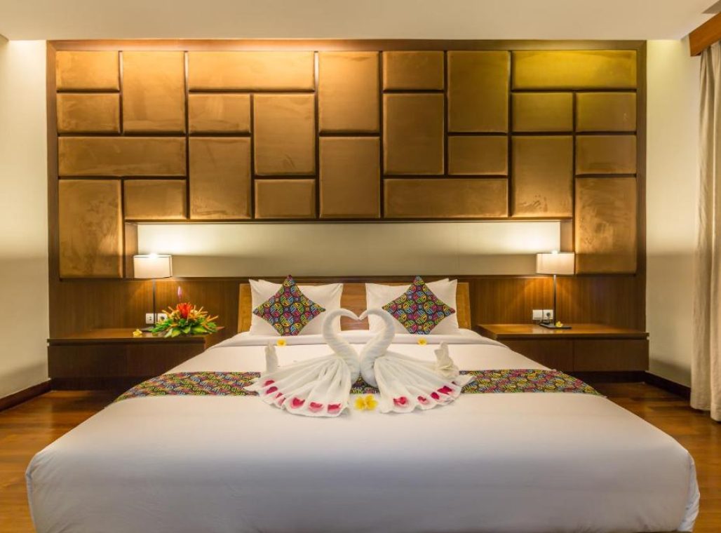 Entrada Villa - King Bed