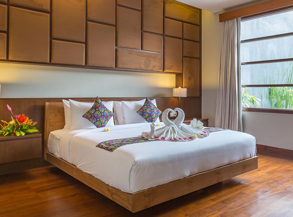 Entrada Villa - Room