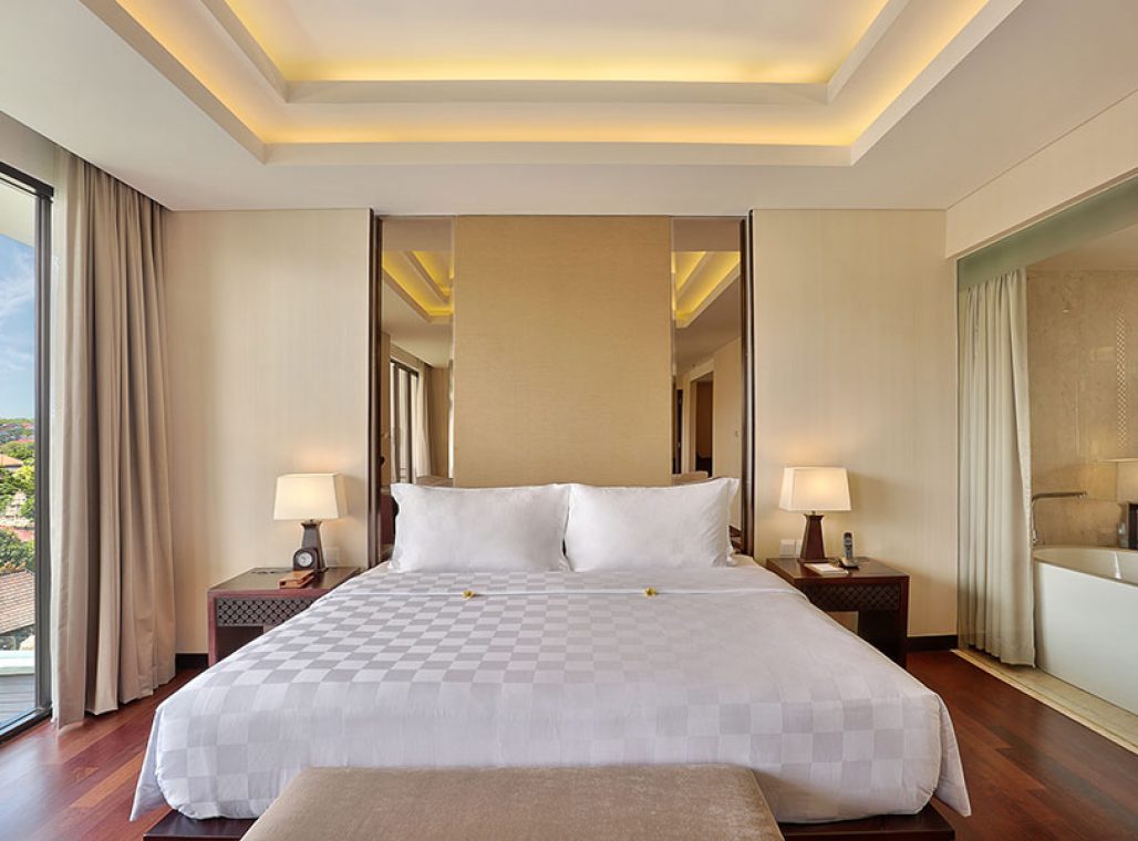 Executive Suite - King Bed