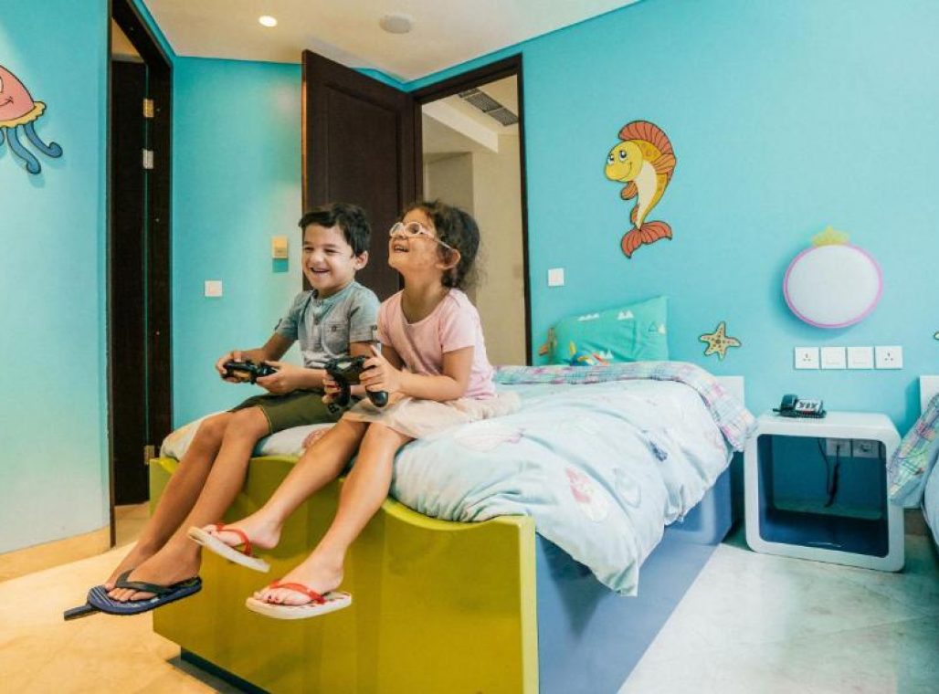 Family Adventure Suite - Kid Room