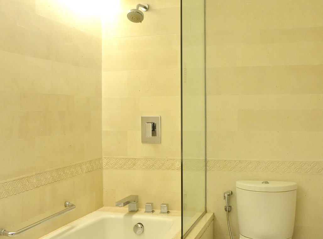 Family Room - Bathtub