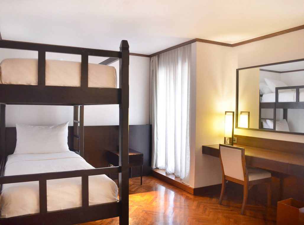 Family Room - Bedroom