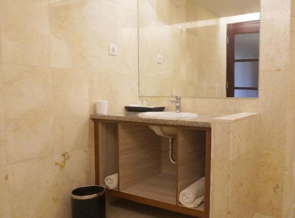 Family Room - Wash Basin