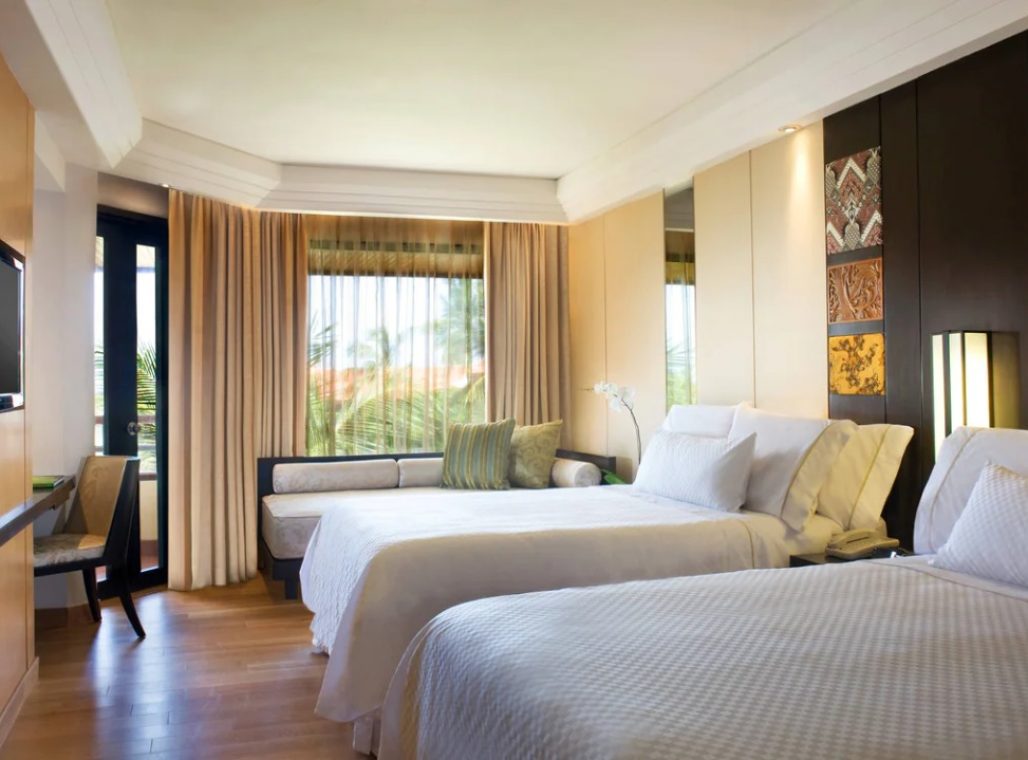 Family Suite Pool Terrace - Bedroom