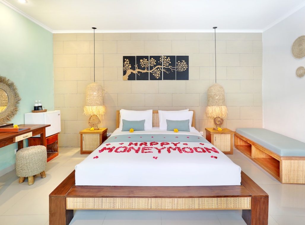 Five Bedroom Villa - Bedroom