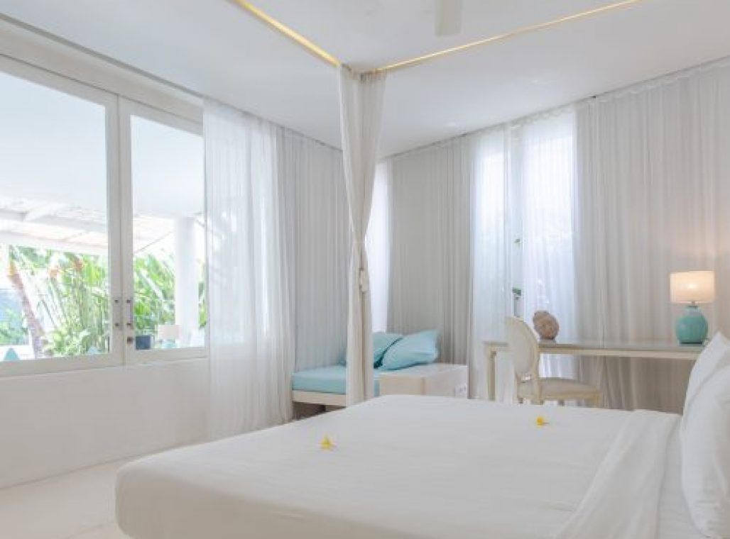 Five Bedroom Villa - Bedroom