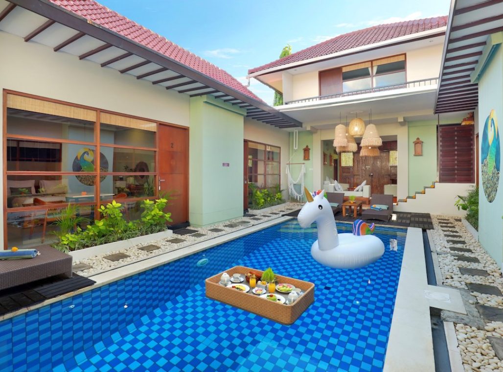Five Bedroom Villa - Pool
