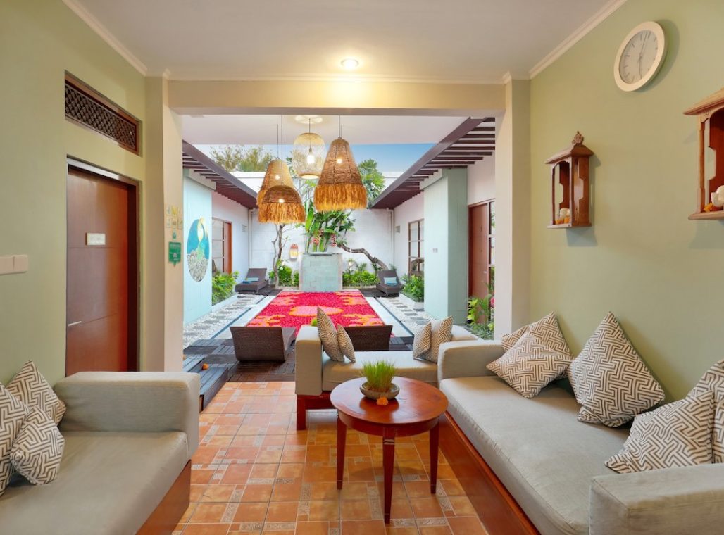 Five Bedroom Villa - Sofa