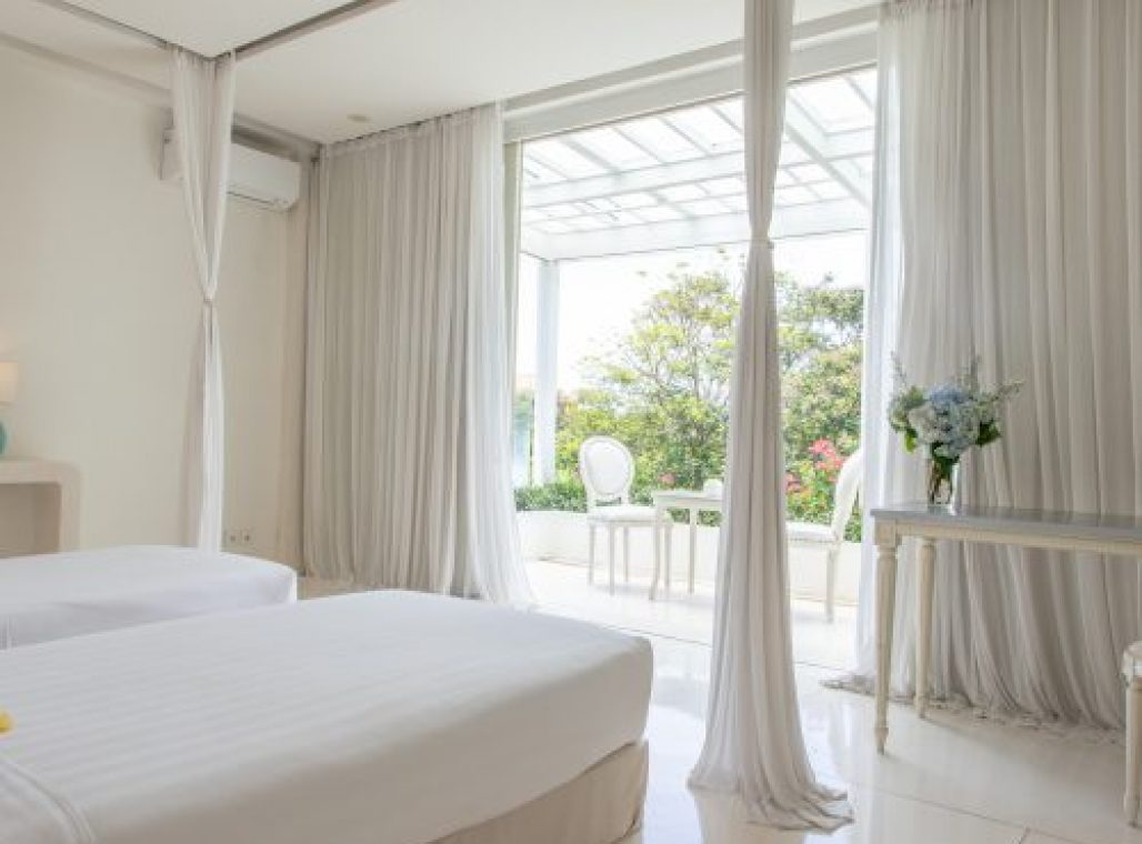 Five Bedroom Villa - Twin Bed