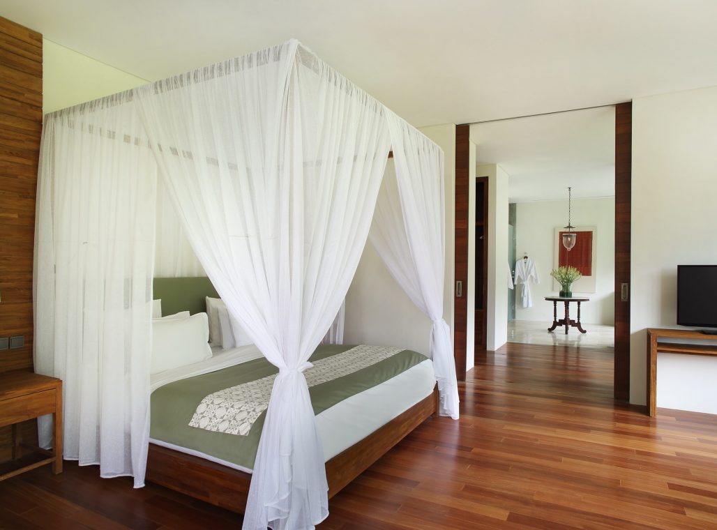 Forest Edge Villa - Bedroom