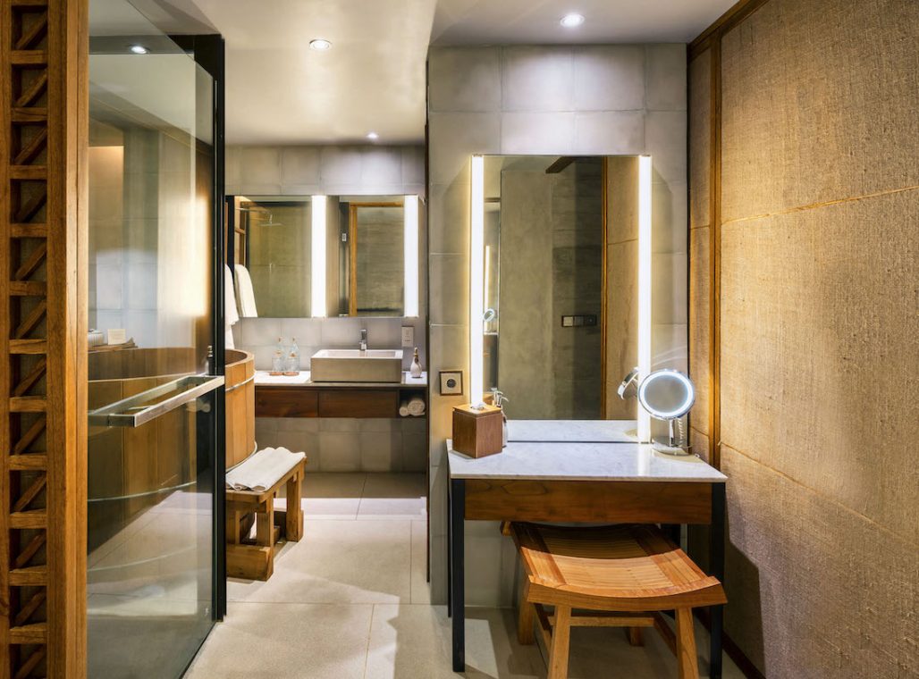 Forest Suite - Bathroom