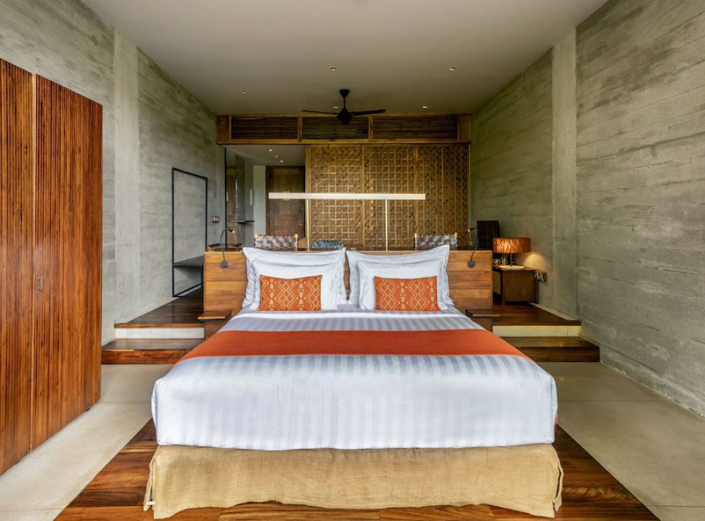 Forest Suite - Bedroom