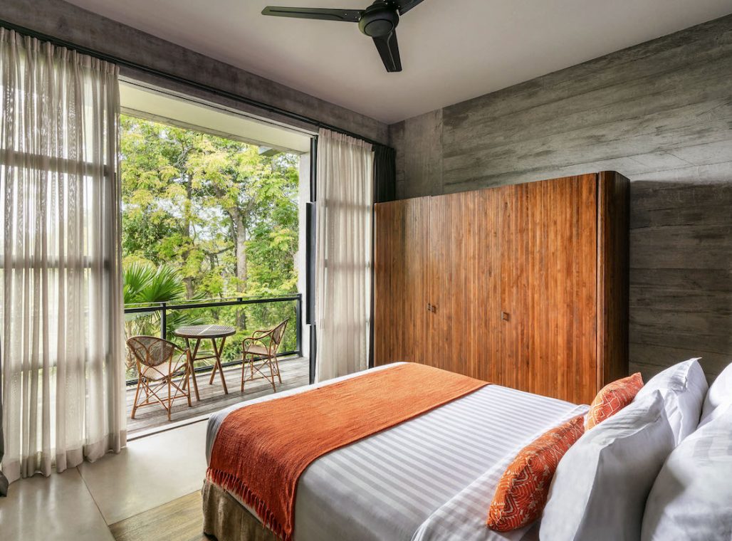 Forest Suite - King Bed