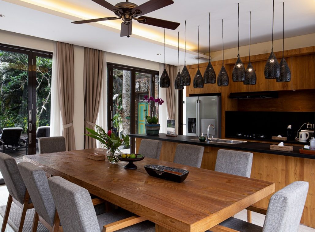 Founder's Home - Kitchen