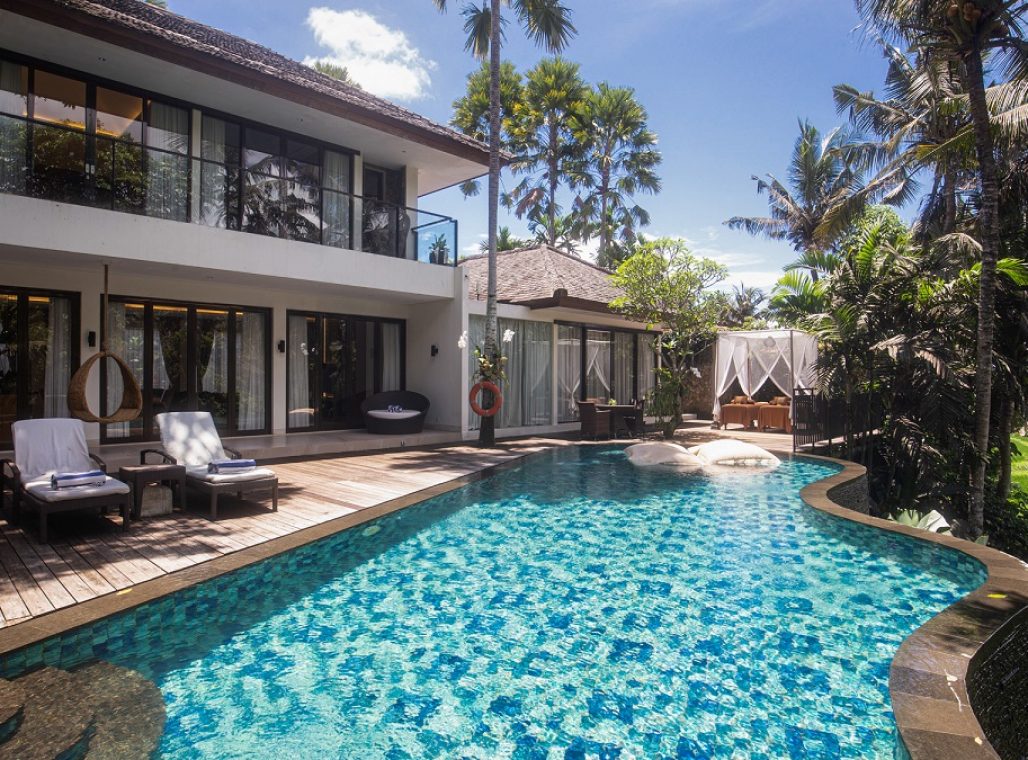 Founder's Home - Pool