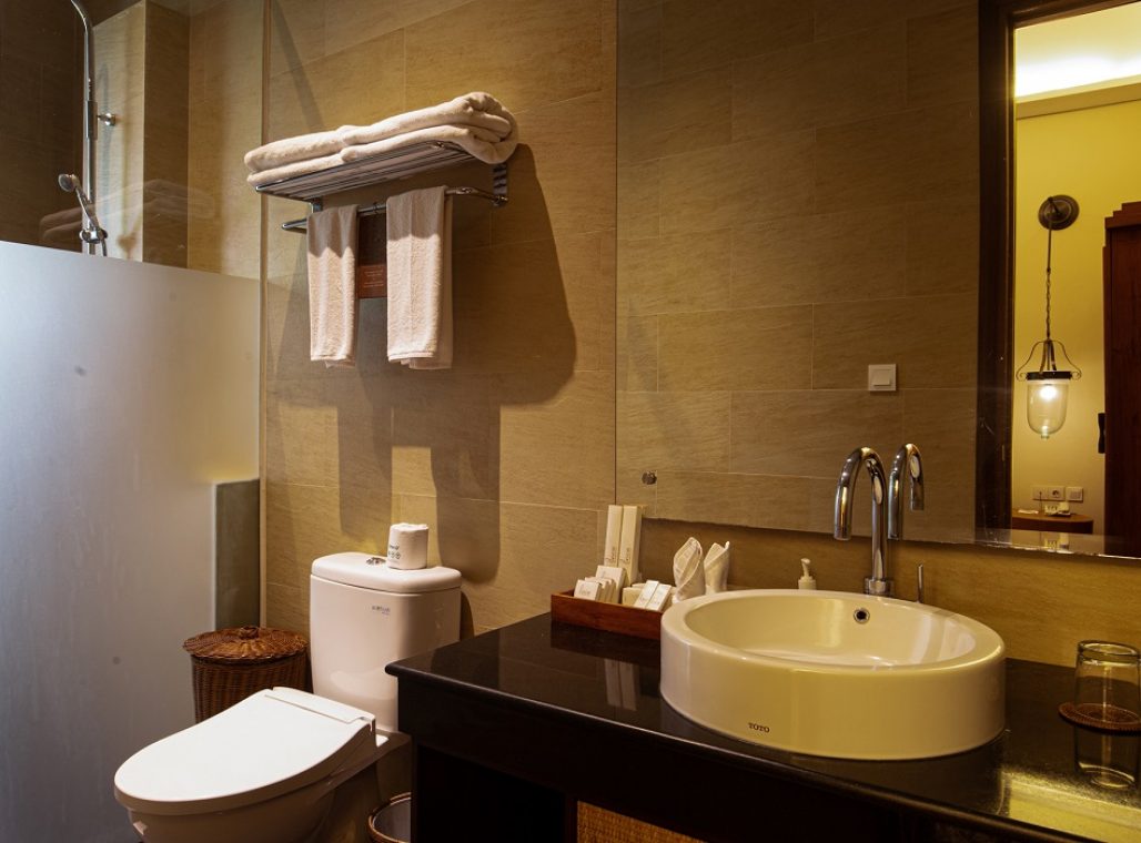 Founder's Home - Wash Basin