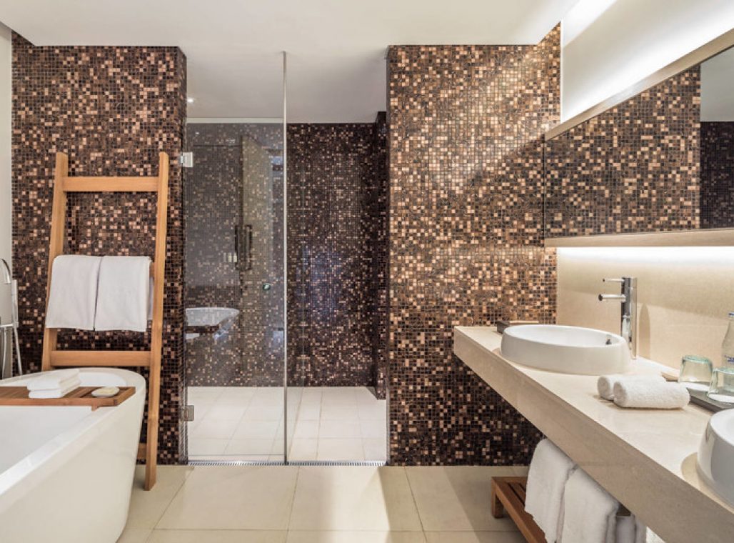 Garden Patio - Bathroom