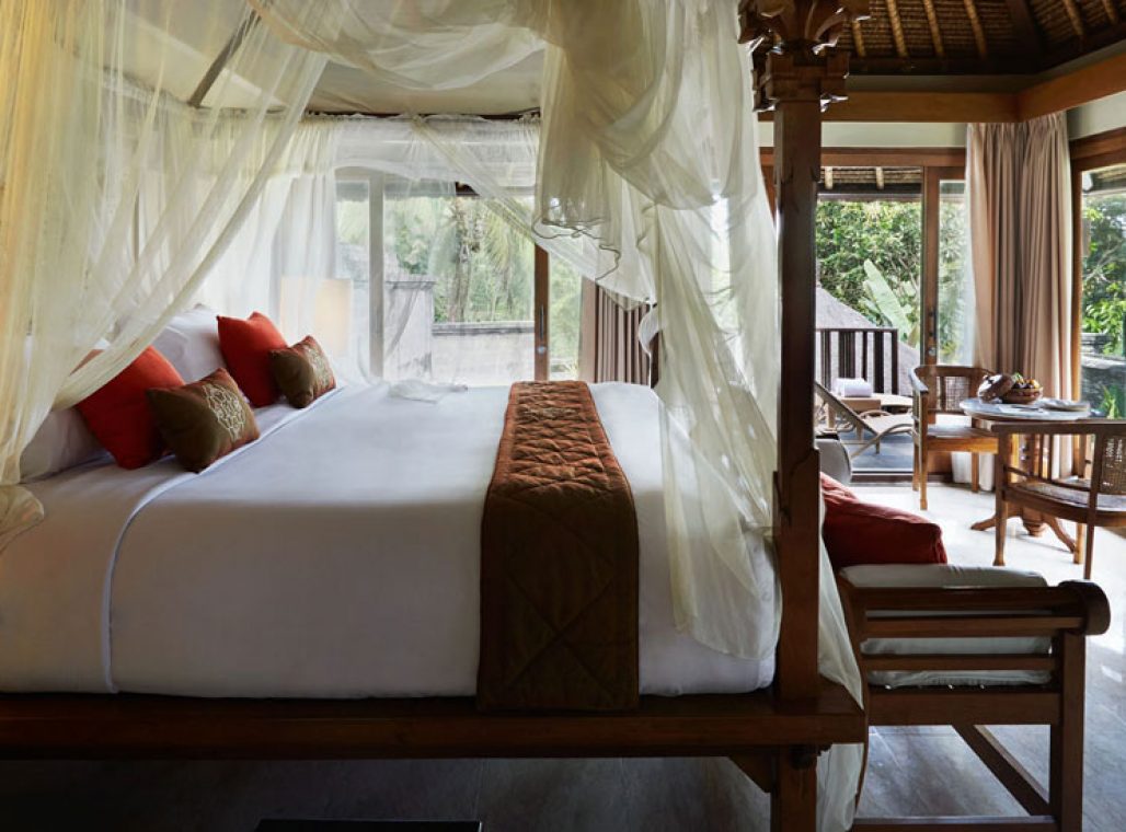 Garden Pool Villa - Bedroom