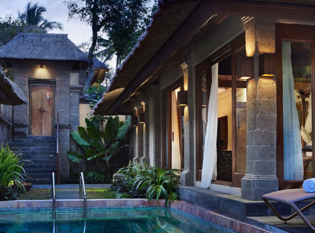 Garden Pool Villa - Terrace