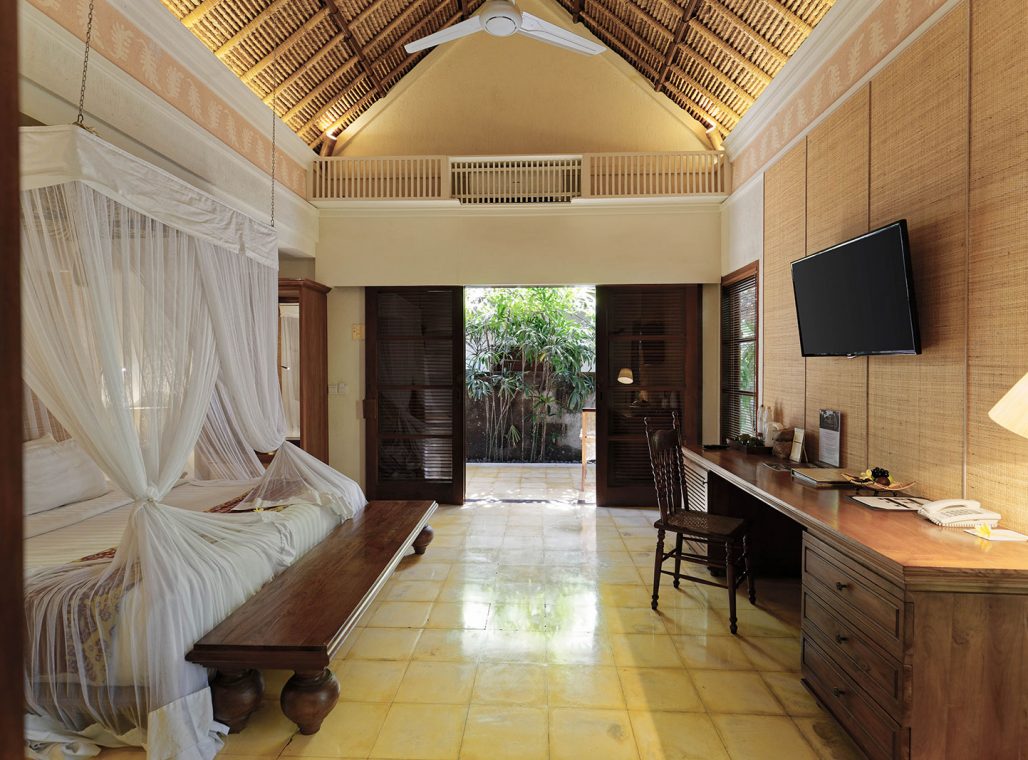 Garden Villa -Bedroom