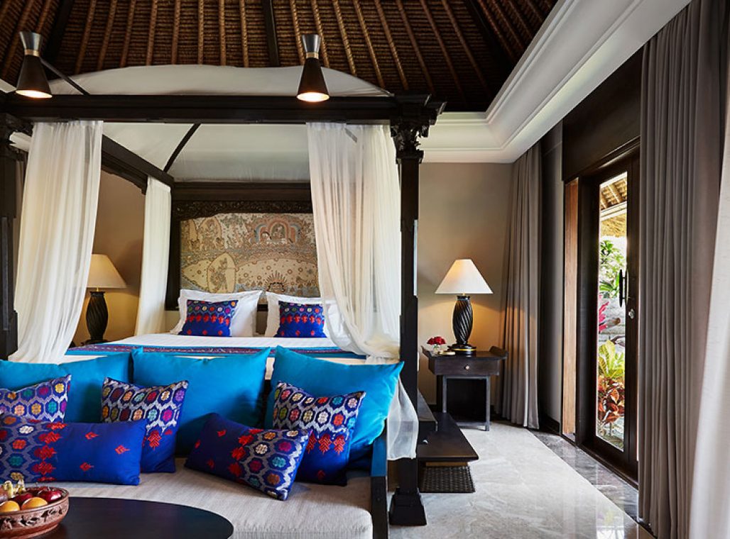 Garden Villa - Bedroom