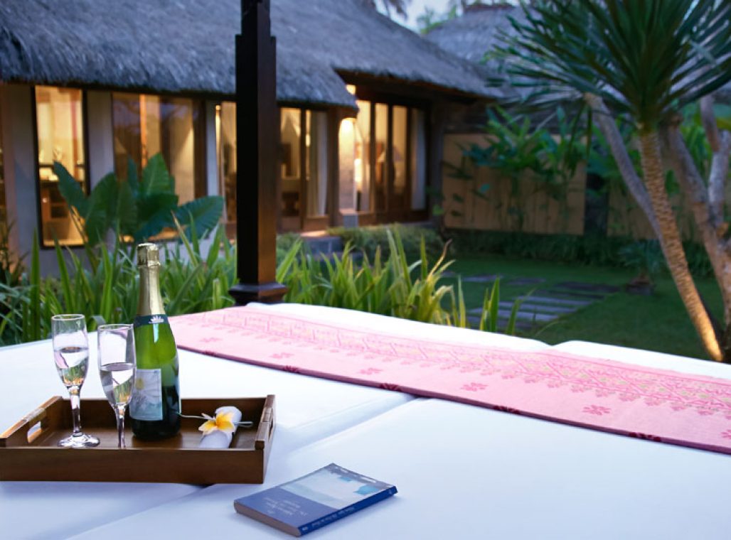 Garden Villa - Daybed