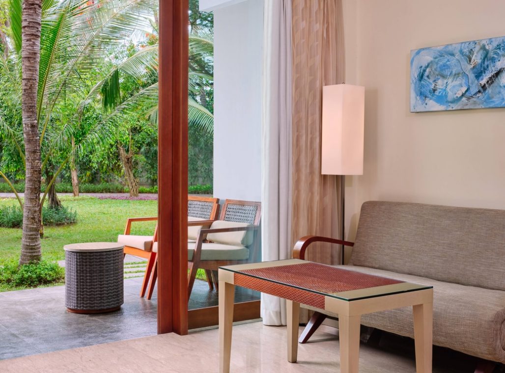 Guest Room Garden View - Terrace