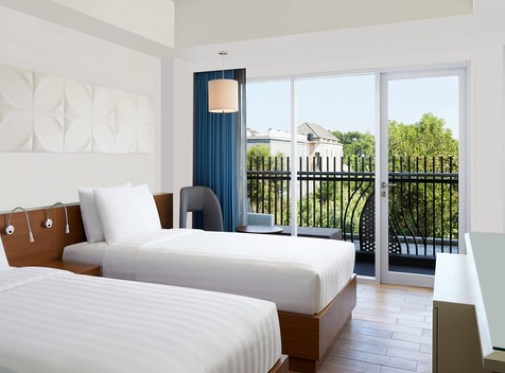 Guest Room - Twin Bed