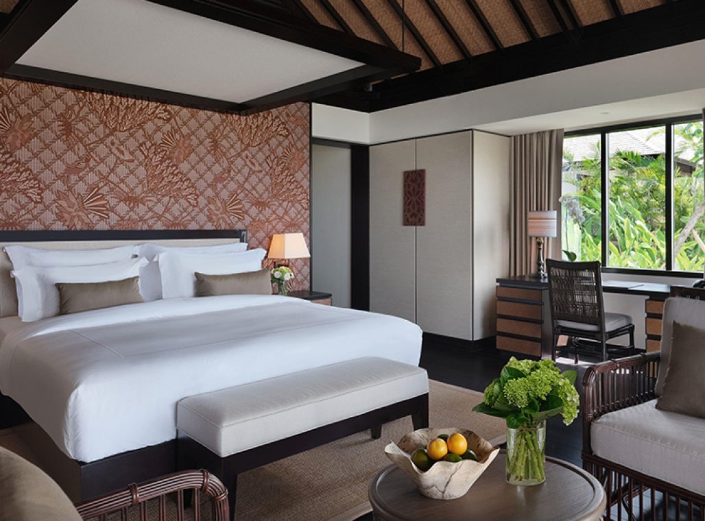 Hill Top Pool Villa -Bedroom