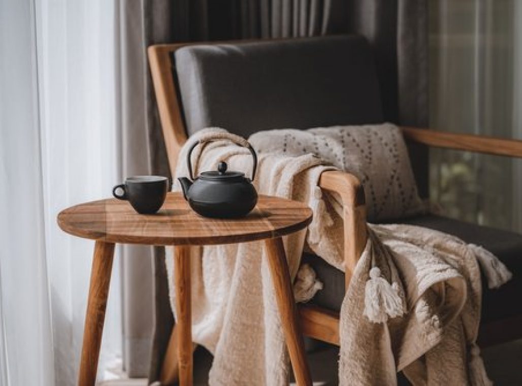 Jabu With Plunge Pool - Chair