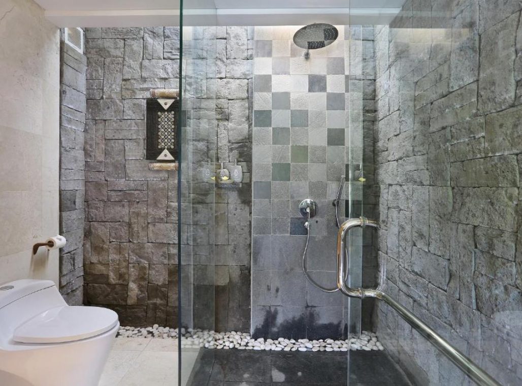 Jungle Pool Villa - Bathroom