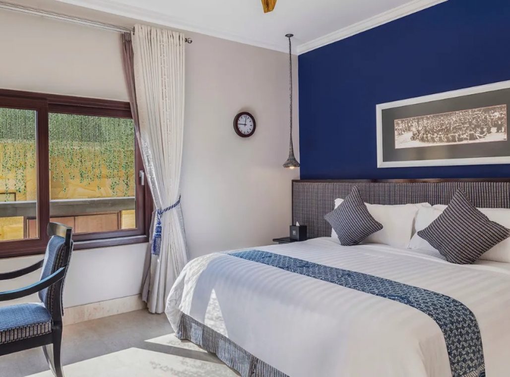 Junior Suite - Bedroom