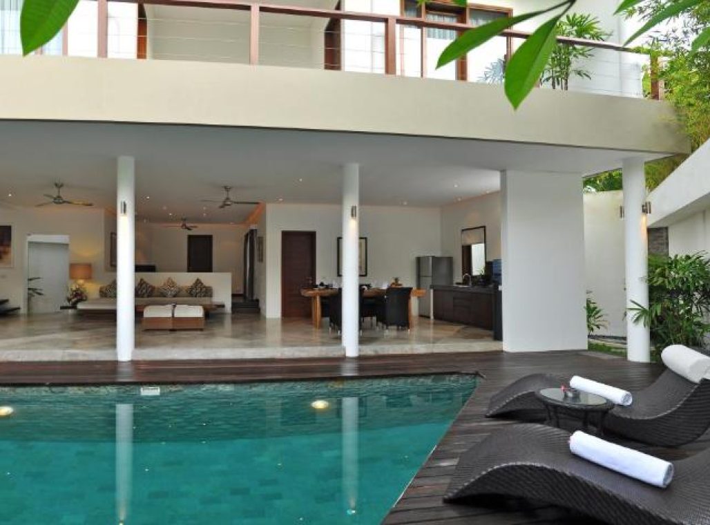 La Sirena Villa -Pool