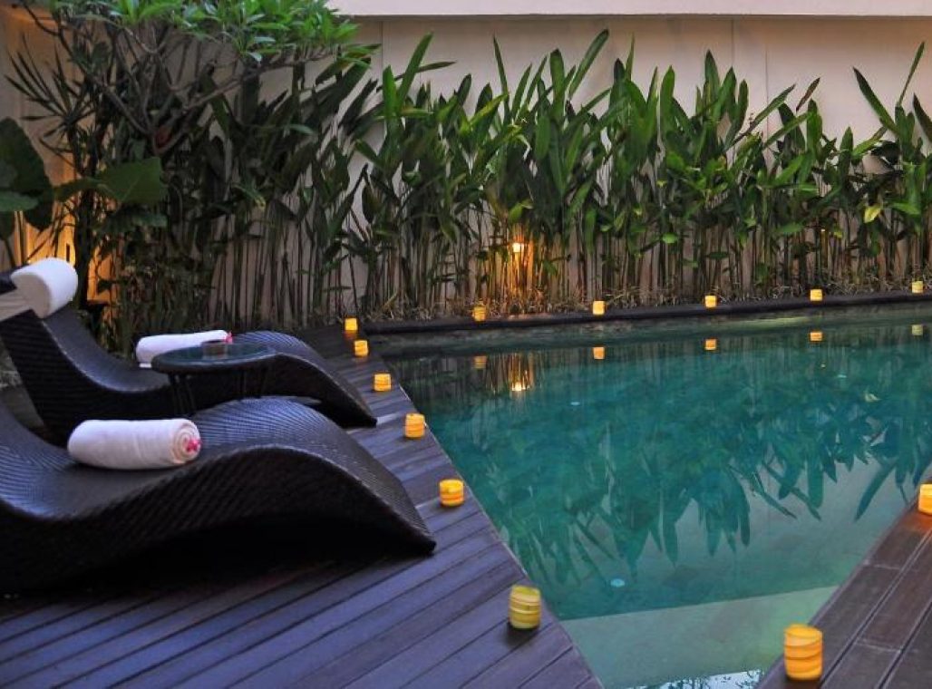 La Sirena Villa - Pool