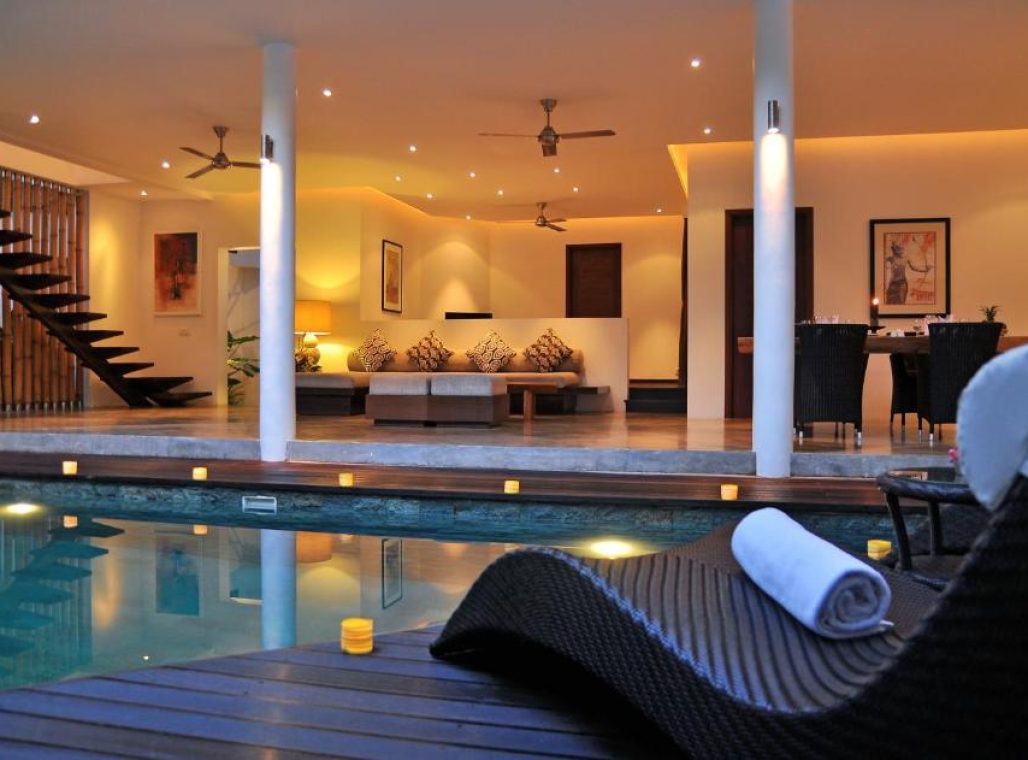 La Sirena Villa - Sun Lounger