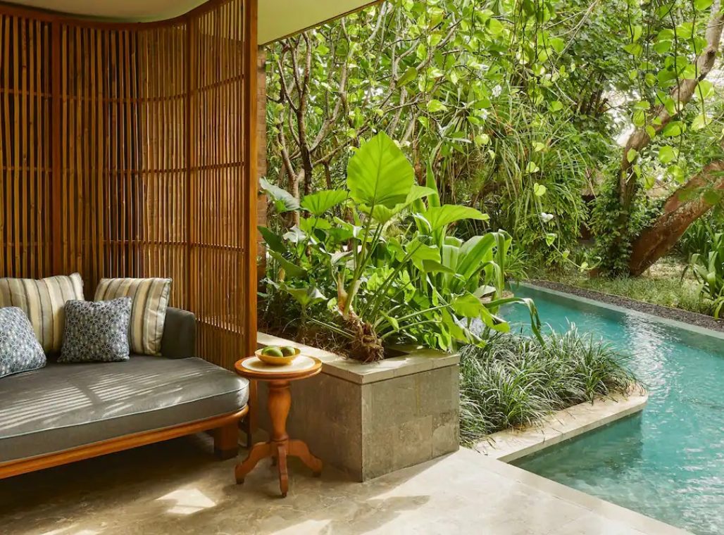 Lagoon Access Room - Terrace