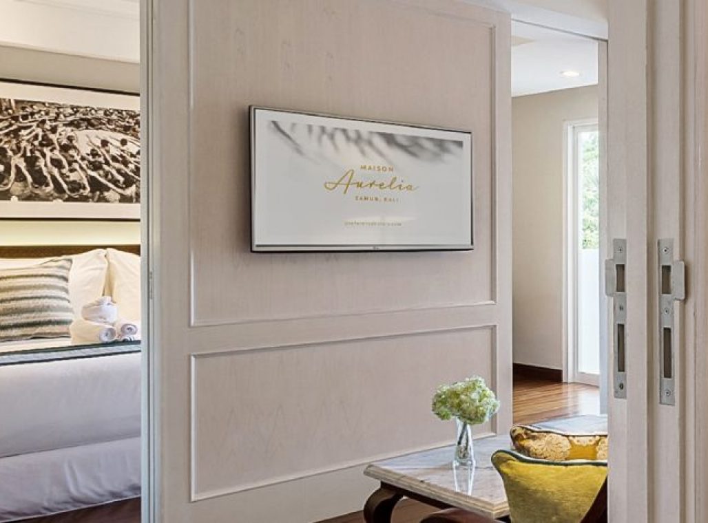 Magnolia Suite - Bedroom