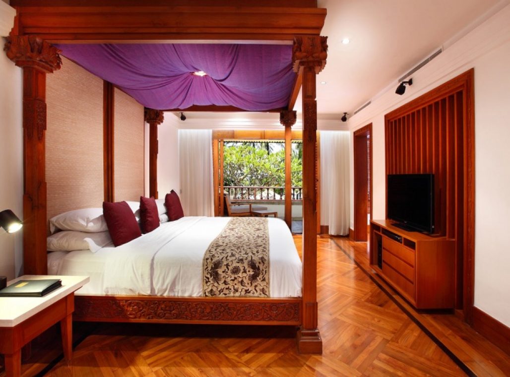 Nusa Dua Suite - Bedroom
