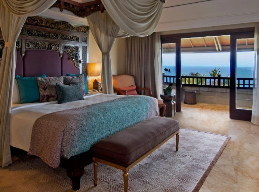 Ocean View Suite-Bedroom
