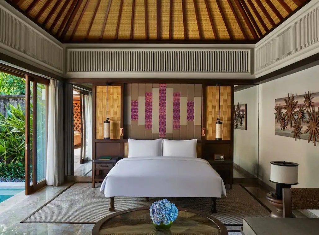 One Bedroom Garden Villa - King Bed