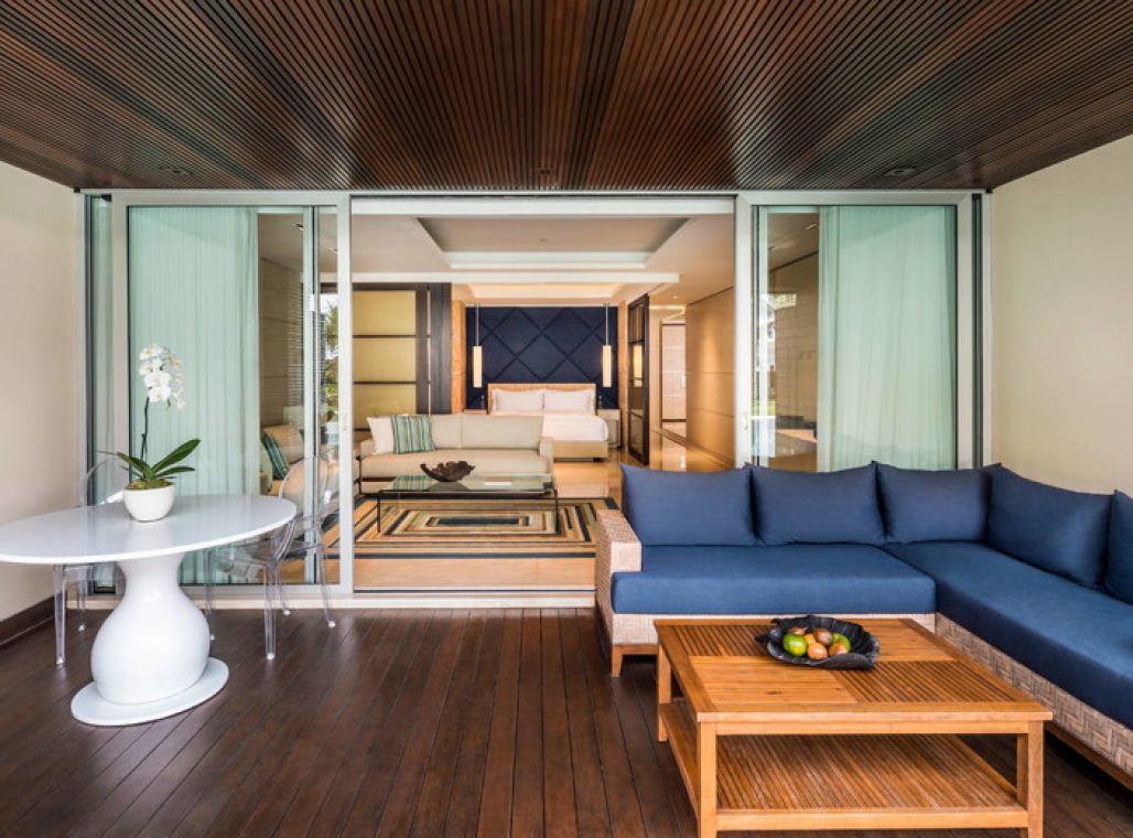 One Bedroom Lagoon Pool Residence - Pool Deck