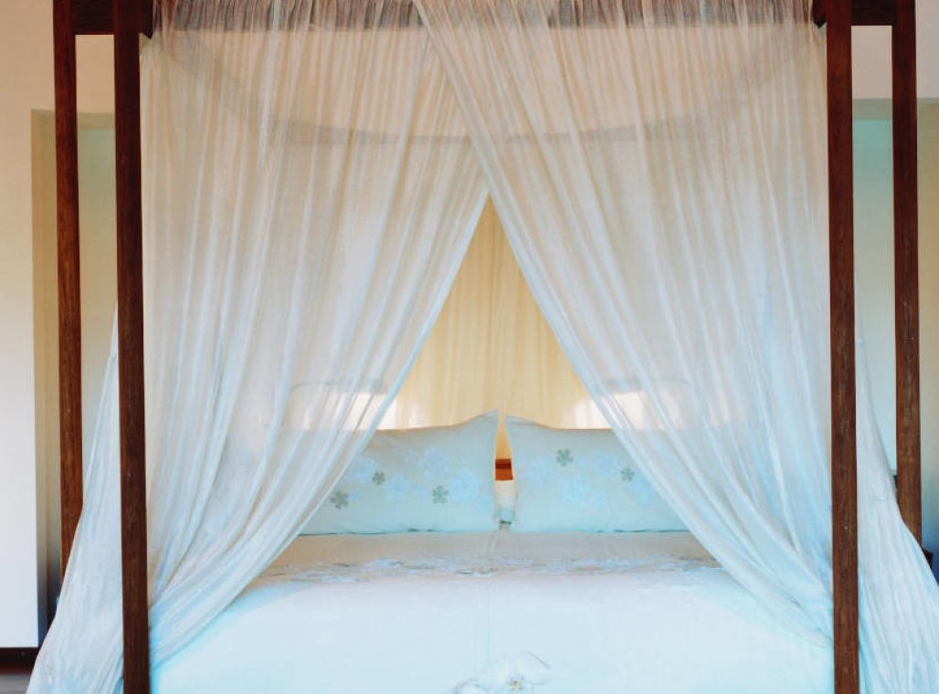 One Bedroom Pool Villa - Bedroom