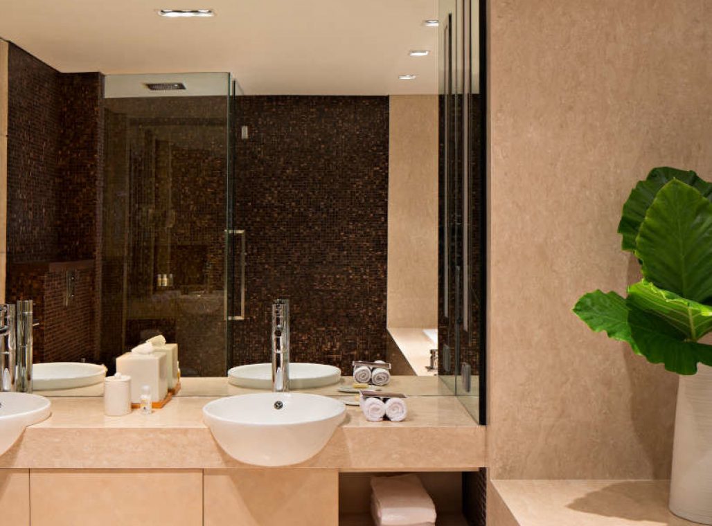 One Bedroom Residence - Bathroom