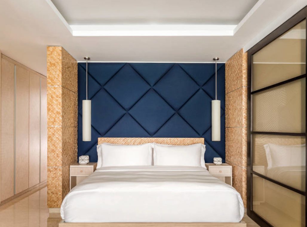 One Bedroom Residence - Bedroom