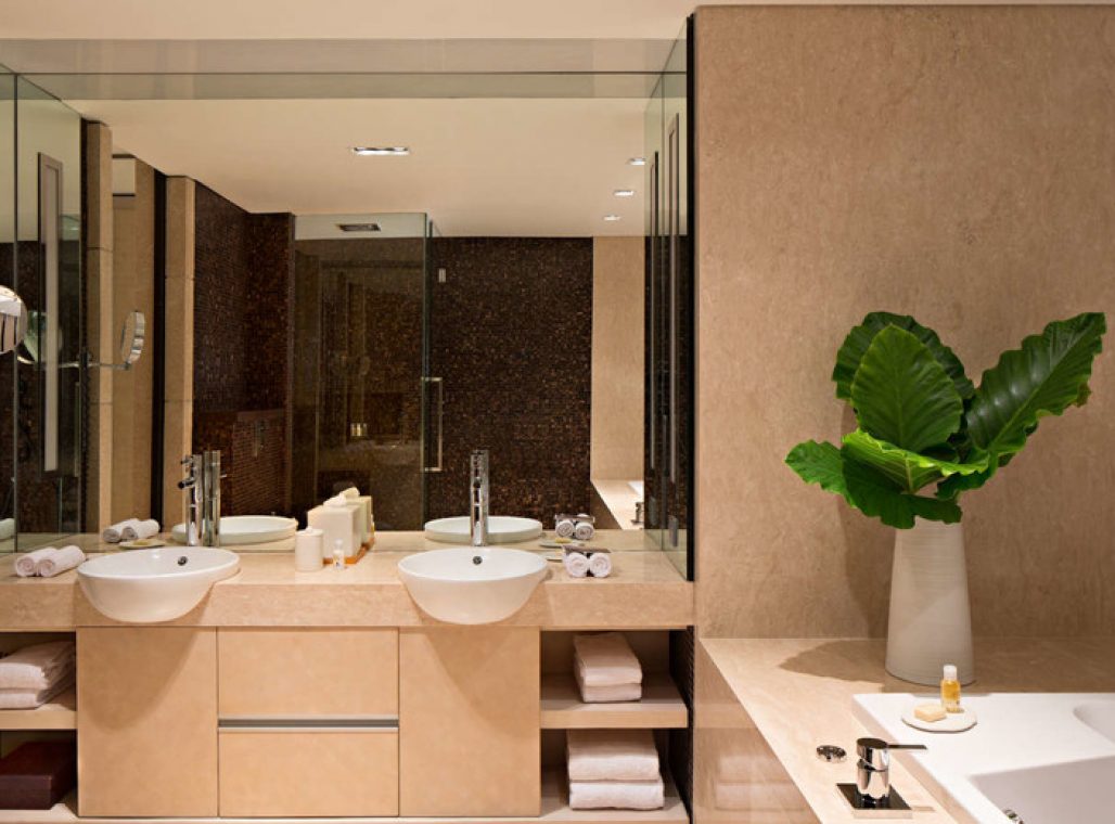 One Bedroom Seaview Residence - Bathroom