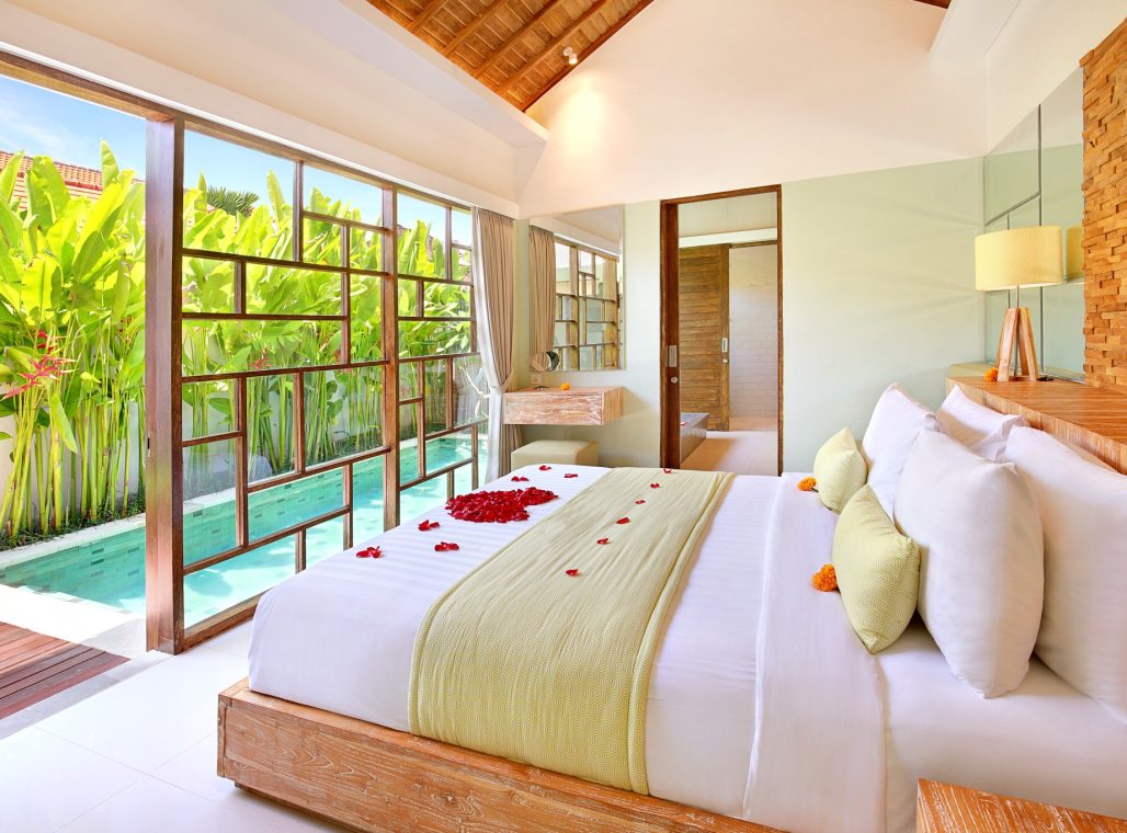 One Bedroom Villa - King Bed